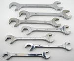 Mac Tools Da Series 7PC Sae 4 Way Angle Head Open End Wrench Set 7/16 13/16 Vg+. Fixed Price $199.99.