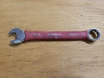 Ate Pro. Usa Combination Wrench, Metric, Soft-grip, 13MM. Fixed Price $5.00.