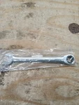 Proto JSCV26T Ratcheting WRENCH,SAE,13/16 22DH40. Fixed Price $35.00.