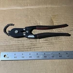 Wheeler Model 6900 Chain Gripper Wrench Used. Fixed Price $20.00.