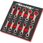 Torque Wrench Spanner 12 Point Adaptor Set 3/8 Drive Metric 10PC 10MM - 19MM. Fixed Price $93.15.