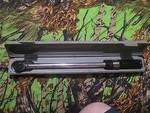 Hardly Used Husky 39104 1/2 Drive 20-250 Ft-lbs Torque Wrench With Case. Fixed Price $54.99.