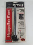 Ridgid Telescoping Basin Wrench New. Fixed Price $45.00.