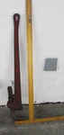 Rigid 48 Pipe Wrench Alloy Steel 6 Jaws Made In Usa. Fixed Price $249.00.