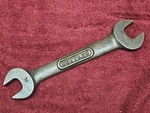 W-104 Berylco 3/4" X 13/16" Non-sparking Double Open End Wrench, 9"LONG. Fixed Price $24.99.