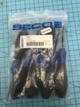 Seco T10P-3 Torx Wrench Tool Bag Of 6. Fixed Price $50.00.