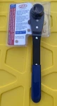 Reed 1-1/16 & 1-1/4 Thru-bolt Dual Socket Ratchet Wrench LV2017 02950 New. Fixed Price $94.97.