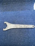 Techniks SYIC-04616 ER32E : Milling Lathe Collet Wrench. Fixed Price $19.99.