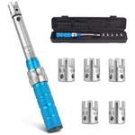 Cotouxker Spoke Torque Wrench, 2-10NM Set For Motorcycle Blue. Fixed Price $70.87.