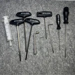 Agilent 1100 Hex Key Alan Tool Lot Socket Wrench 8710 Series 2391 2393 2394. Fixed Price $19.99.