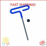 Eklind Tool 54920 Mm Cushion Grip Hex T-handle T-key Allen Wrench. Fixed Price $148.78.