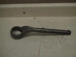 Snap-on X640A 2" 12-POINT Heavy Duty Offset Wrench Box Socket Free Shipping. Fixed Price $79.99.