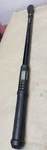 Snap-on Tools Black 1/2 Flex Techangle Torque Wrench ATECH3F300BV. Fixed Price $499.00.