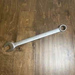 Vintage Jh Williams No. 1173 Superwrench 1-1/4" 12PT Combination Usa. Fixed Price $12.99.