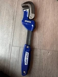 Irwin 274001SM Cast Iron Vise-grip Quick Adjusting Pipe Wrench 1-1/2" X 11" Oem. Fixed Price $35.00.
