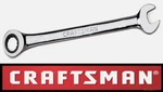 New Craftsman Ratcheting Wrench, Sae & Metric, 72-TOOTH, 12-PT (you Choose Size). Fixed Price $14.95.