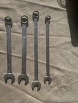 Mac Set Of 4. Fixed Price $85.00.