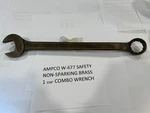 Ampco Special Use 1-7/16" Non-sparking Brass Safety Combination Wrench. Fixed Price $85.00.