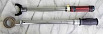 Techniks Adjustable Torque Wrench ER32 & Lyndex Nikken TQW-200 W/ Head. Fixed Price $199.85.