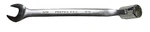 Proto 11/16" Combination Flex Head Wrench 12 Point Satin Chrome Usa Made. Fixed Price $21.59.