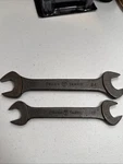 Osaka Tanko 17MM 19MM 22MM 24MM Double End Wrench Lot Of. Fixed Price $21.05.