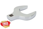 Titan 61042 1/2" Drive 1-1/8" Full Polish Crowfoot Wrench. Fixed Price $17.99.