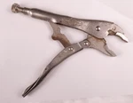 Vintage Peterson Dewitt 10WR The Original Vise Grip Locking Pliers Curved Jaw. Fixed Price $18.99.