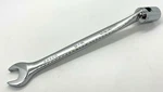 New Sk Tools Usa 5/8" Sae Flex Head Swivel Wrench 12 Pt Socket Combination. Fixed Price $34.00.