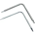 Universal Stepped & Tapered Faucet Seat Wrench Set One Size. Fixed Price $21.34.