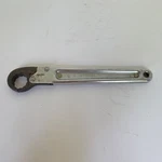 Vintage Imperial Eastman Kwik-tite Model No. 199-F Ratchet Wrench 9/16 Usa. Fixed Price $14.00.