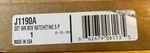 Proto Sae J1190A Ratcheting Box End Wrench Set 5/16 7/16 9/16 11/16 ". Fixed Price $69.99.