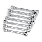 Steelman Pro 7-PIECE Metric And Sae 6-POINT Flare Nut Wrench Set 78323. Fixed Price $44.99.