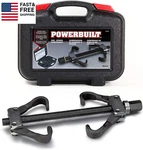 Powerbuilt Strut Coil Spring Compressor Tool Kit, Compress, Remove And Install. Fixed Price $80.69.