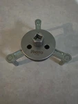 Proto Oil Filter Wrench: Steel Strap, 3/8 In Drive Size. Fixed Price $74.99.