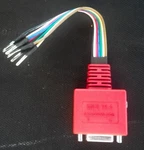 Snap-on EAA0355L90B MULTI-1 Adapter For Solus Verus Modis MT2500. Fixed Price $12.99.