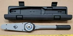 Torque Wrench Armstrong Model 64-402A 1/2" Drive 175 Ft/lb 225 N/m. Fixed Price $185.00.