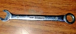 Kobalt 8MM 12 Point Midget Ignition Combination Wrench 338905. Fixed Price $6.99.