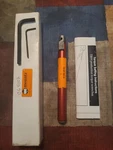 Mountz Torque Wrench 068002-C Range 12-21 Lbf.in New. Fixed Price $79.00.