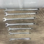 Astro Pneumatic Tool 7180XL Piece Extra Long Damaged Fastener Flank Wrench Set. Fixed Price $69.97.