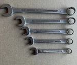 Lectrolite Combination Wrench Set See Description For Sizes. Fixed Price $35.89.