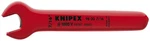 Knipex 98 7/16 1,000V Insulated Open End Wrench. Fixed Price $40.99.