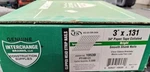 3 Interchange Paper Tape Steel Nails Brand New. Clipped Head 2500 Ct.. Fixed Price $60.00.