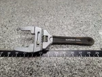 Superior Tool 03840 Adjustable Combination Wrench A-x. Fixed Price $14.99.