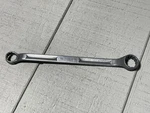 Snap On Box End Wrench XV-2428 12PT. Sae 3/4 7/8. Fixed Price $14.00.