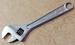 Proto #708, 8-INCH Adjustable Wrench Opens 1.046" Made Usa!. Fixed Price $9.95.
