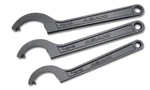Asahi Tools Hook Spanner Pin Type 25MM 115MM Made Japan. Fixed Price $36.88.