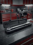 Wright Tool 4478 Micrometer Torque Wrench 1/2 Drive Open Box. Fixed Price $199.00.