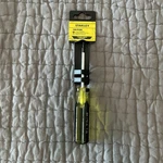 New Stanley 64-175-A (100 Plus) Screwdriver 3 T10 Torx. Fixed Price $11.99.
