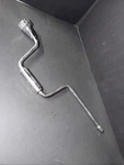 Vintage Craftsman -v- 4416 1/2" Drive Speed Handle Ratchet Socket Wrench Usa. Fixed Price $19.95.