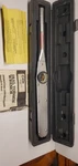 2503DFN Dial Torque Wrench 1/2" Drive, 0-250 Ft-lb Usa Made, Full Kit!. Fixed Price $200.00.